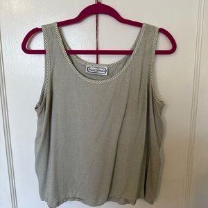 Saint Germain Vintage Tank